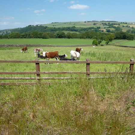 Appartamento Padley Farm Bradfield Esterno foto