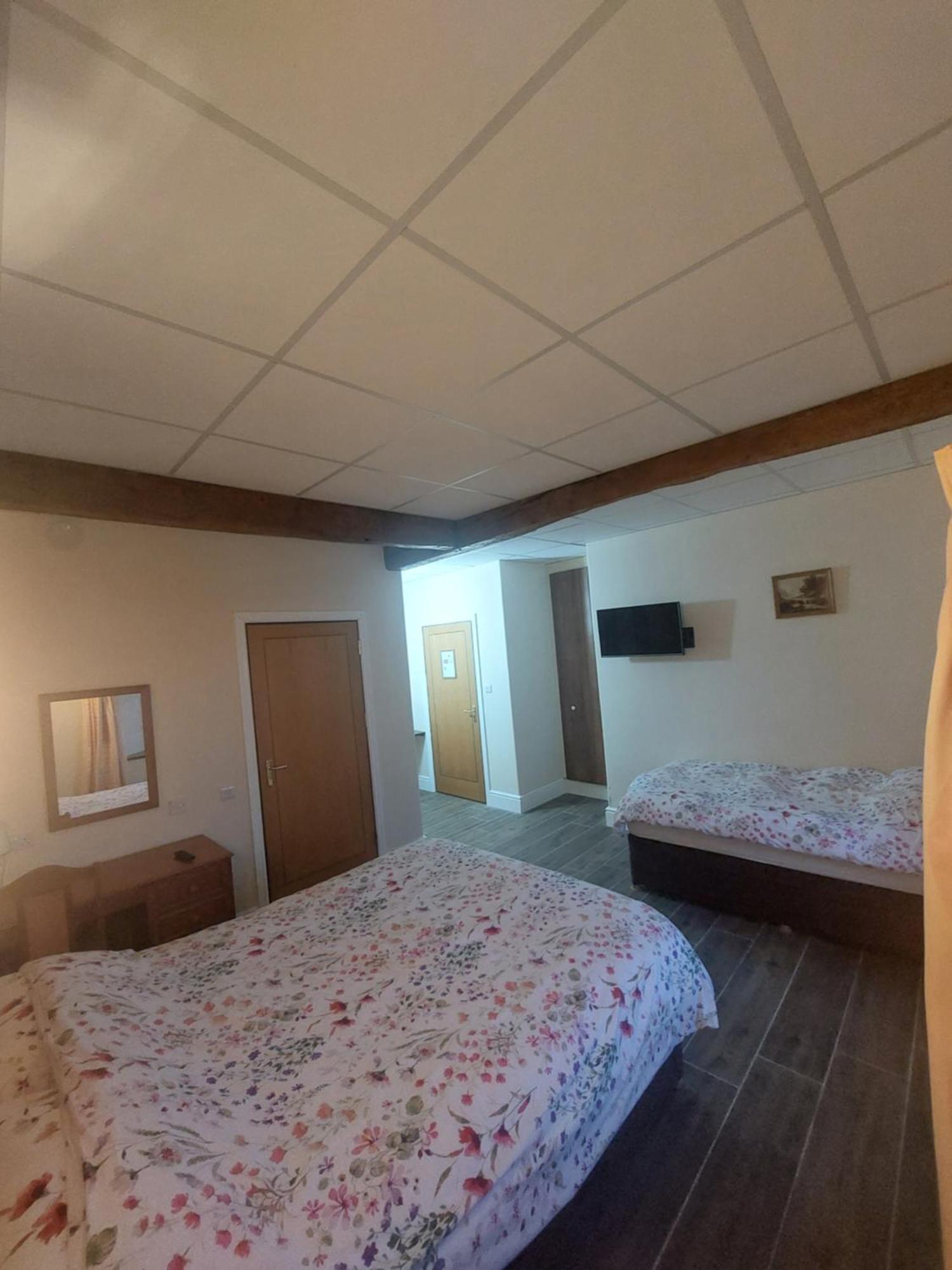 Appartamento Padley Farm Bradfield Esterno foto