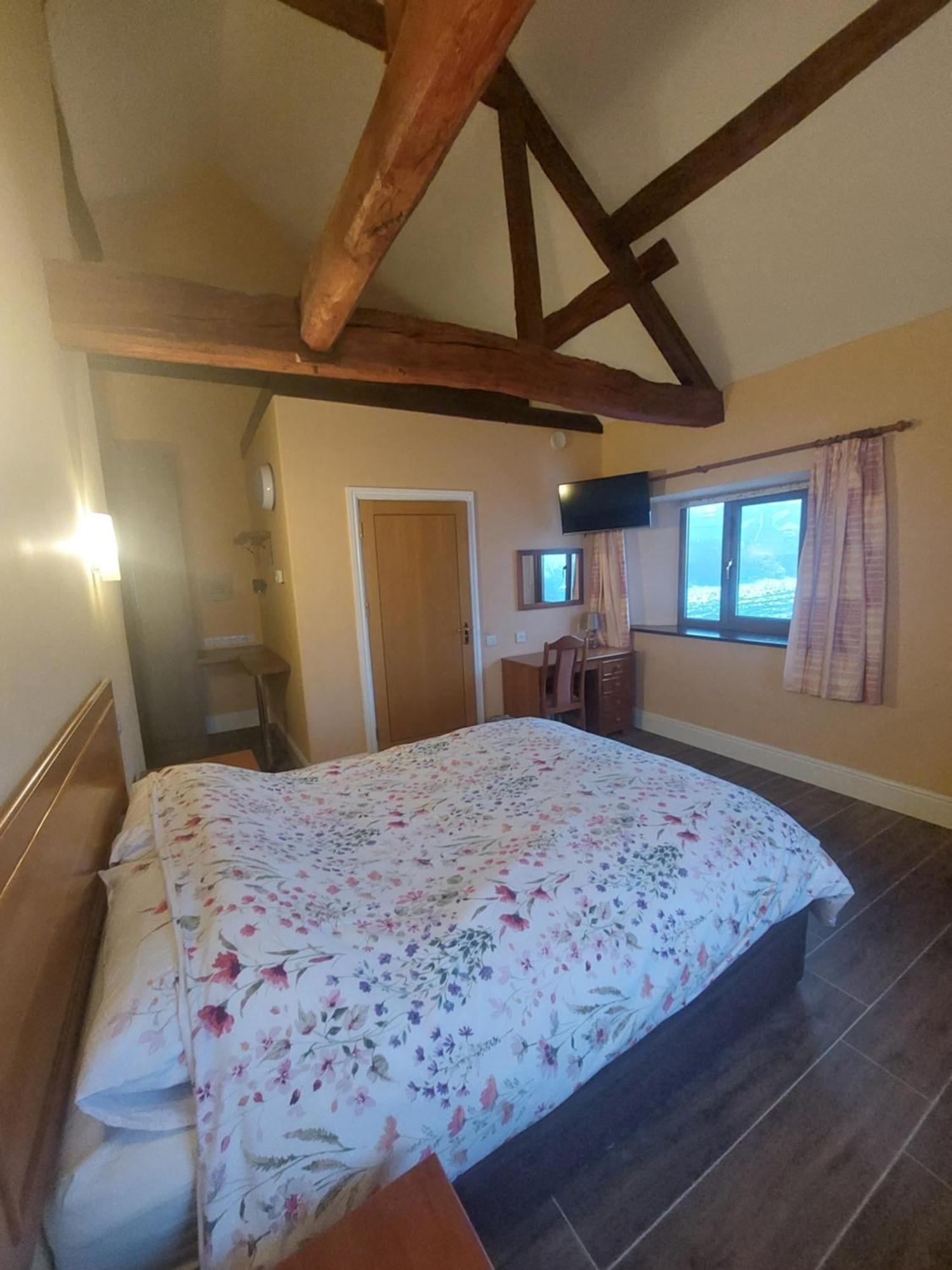 Appartamento Padley Farm Bradfield Esterno foto