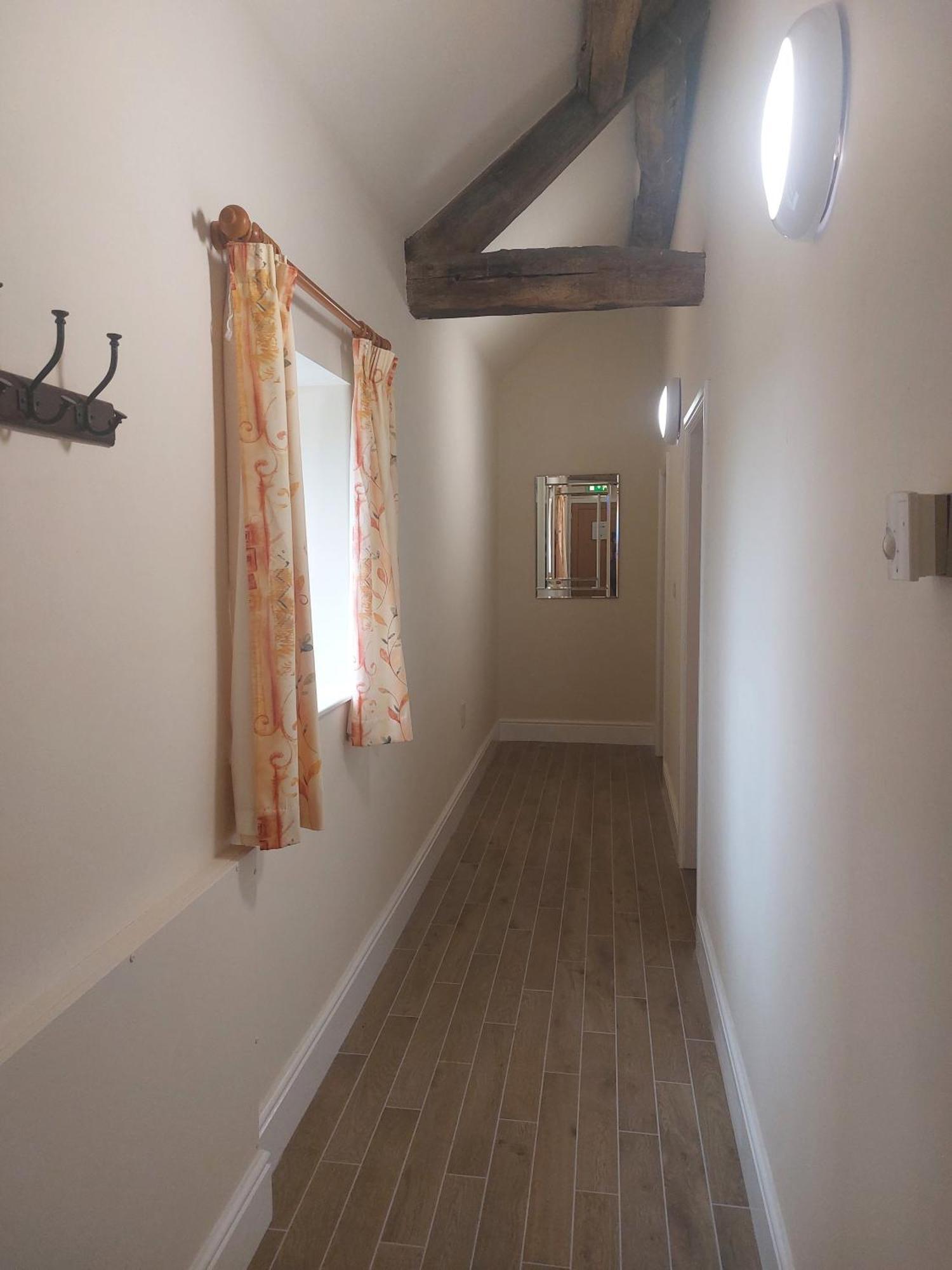 Appartamento Padley Farm Bradfield Esterno foto