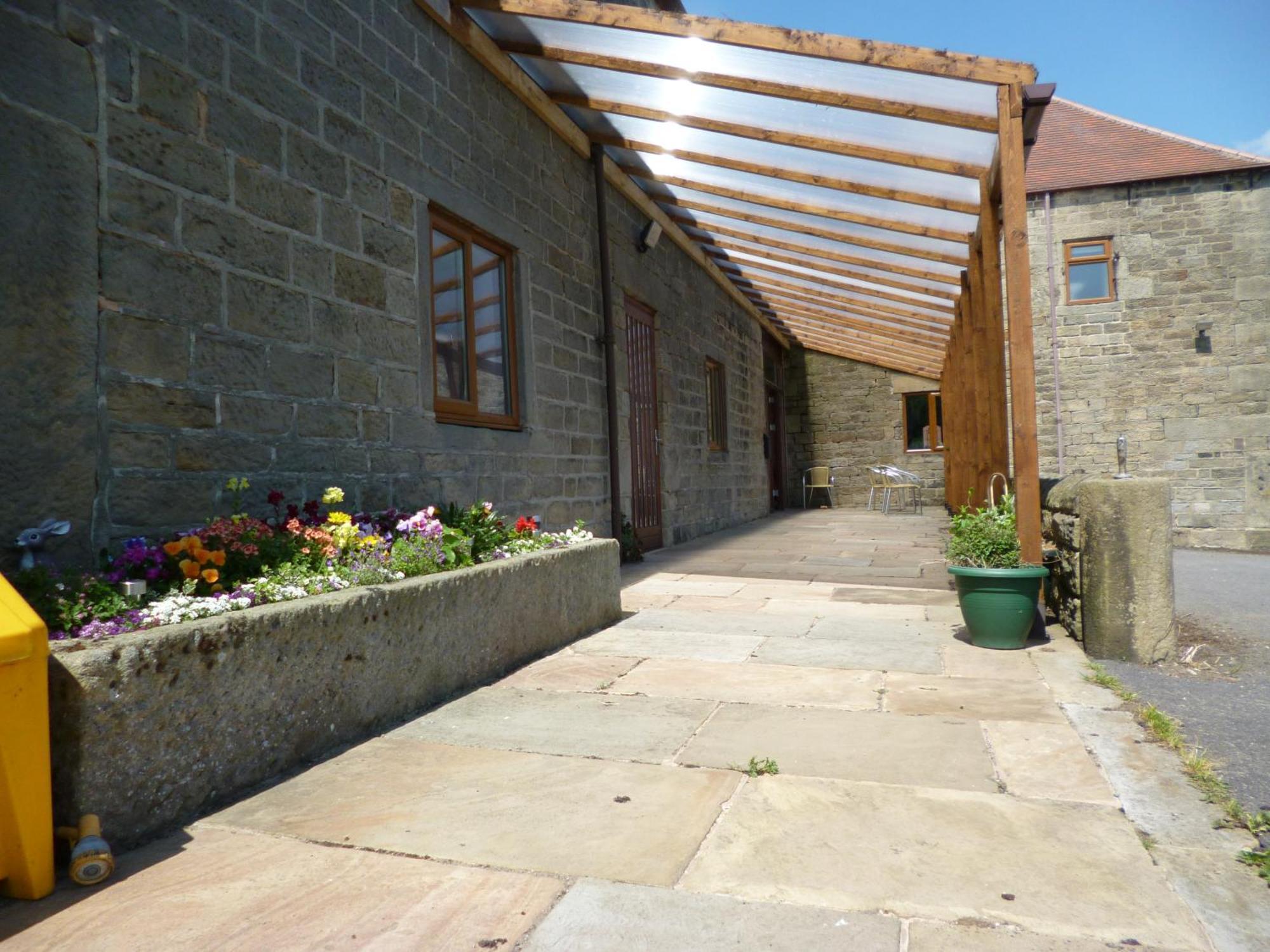 Appartamento Padley Farm Bradfield Esterno foto