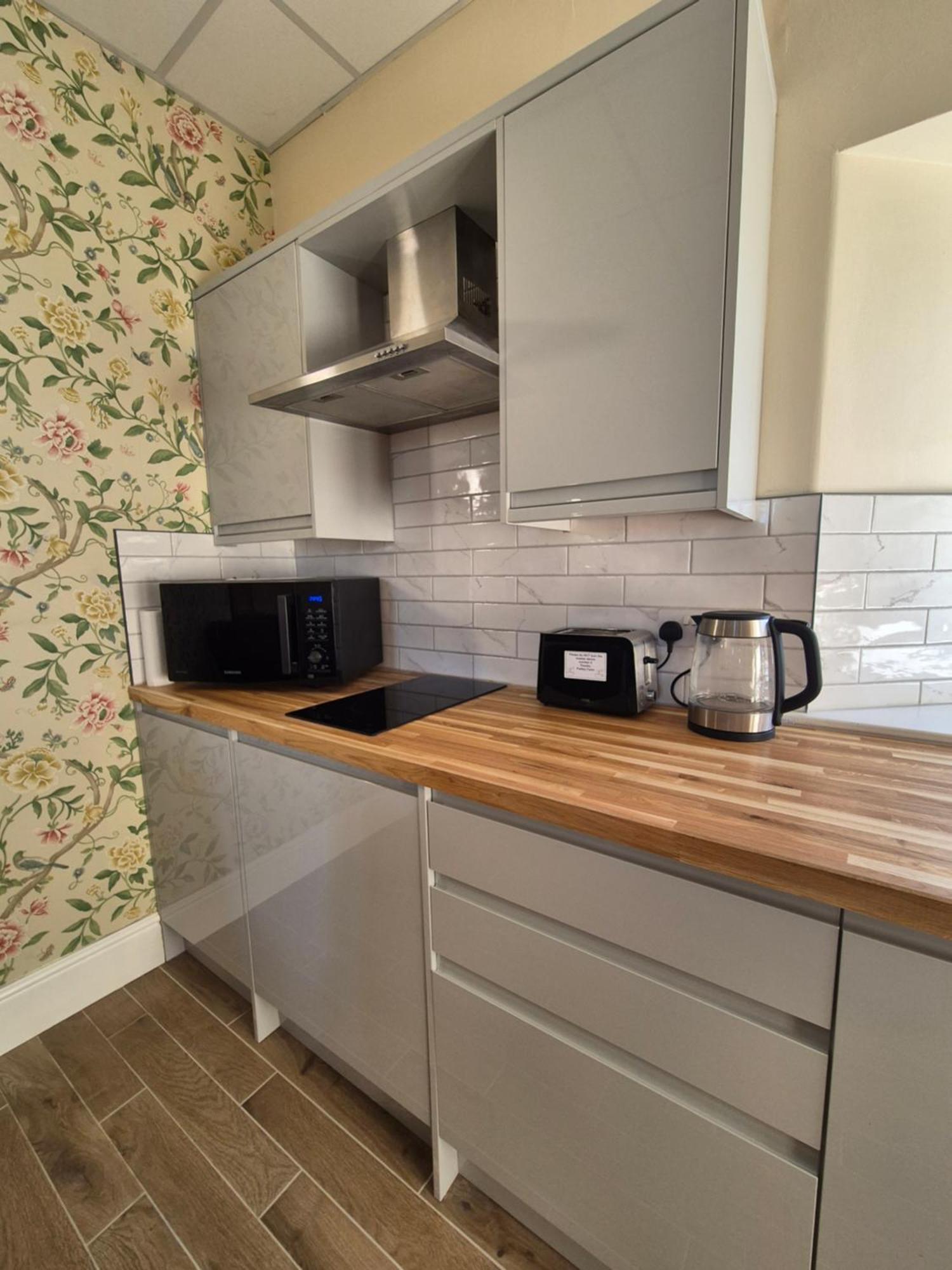 Appartamento Padley Farm Bradfield Esterno foto