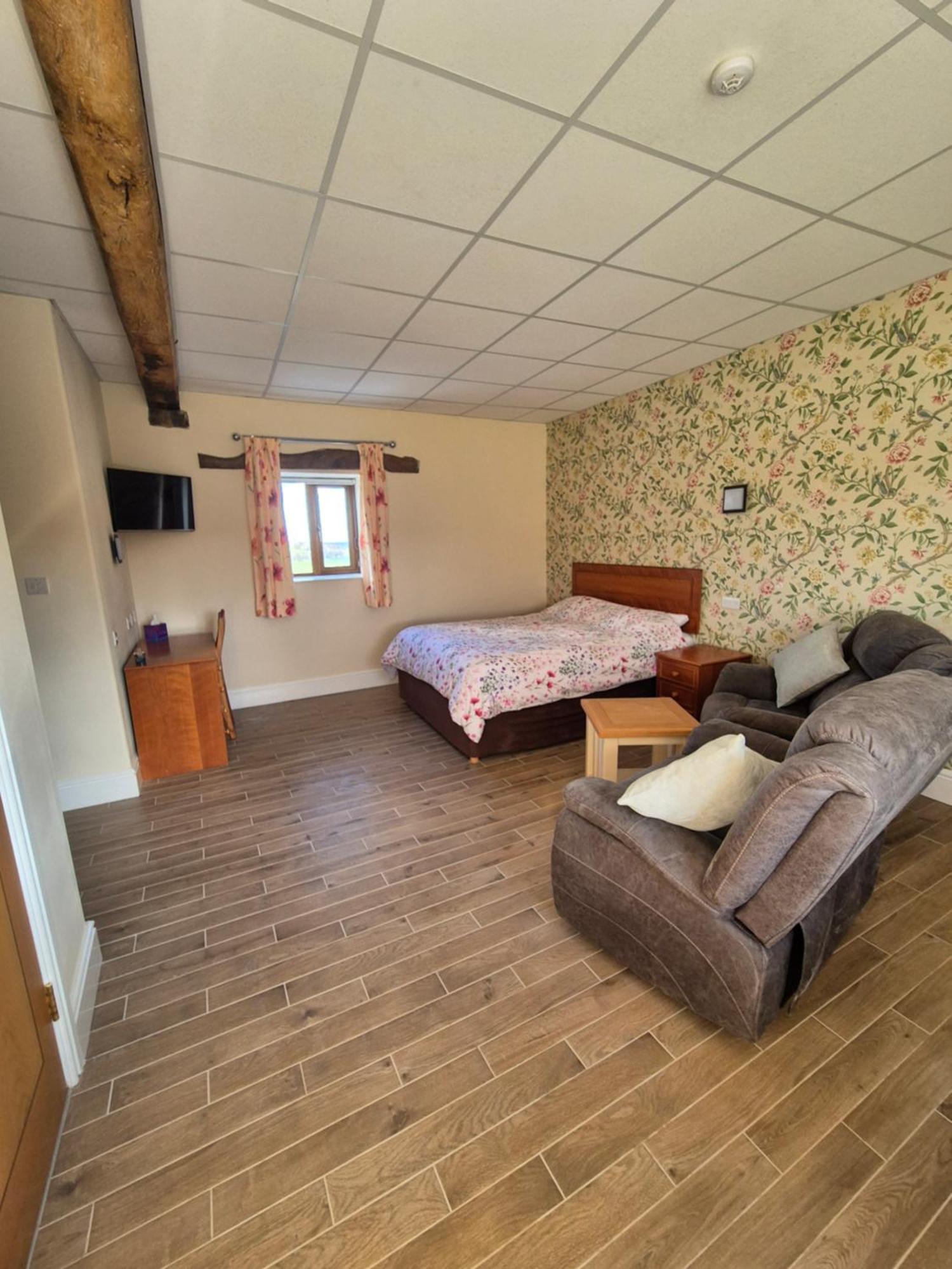 Appartamento Padley Farm Bradfield Esterno foto