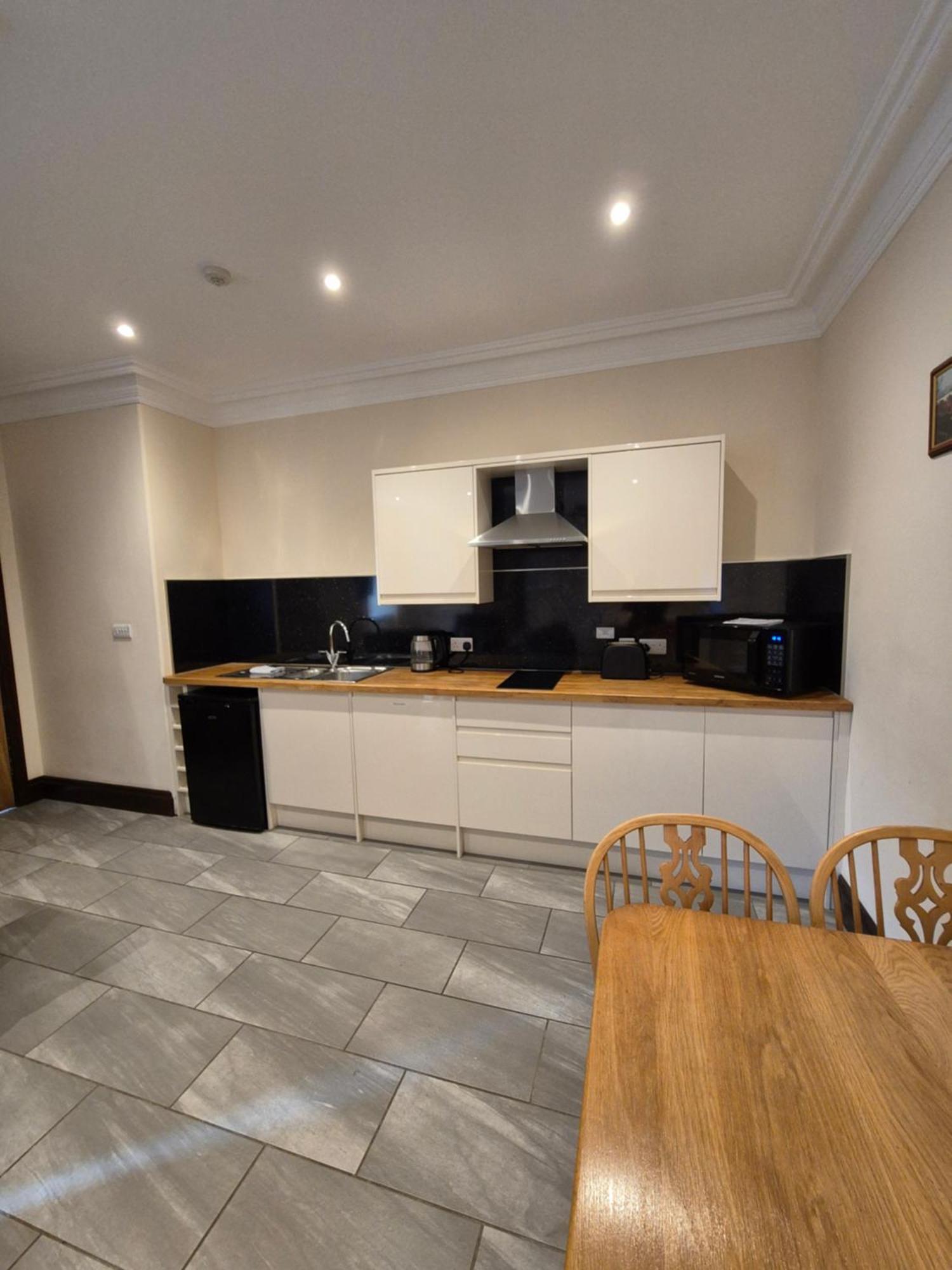 Appartamento Padley Farm Bradfield Esterno foto