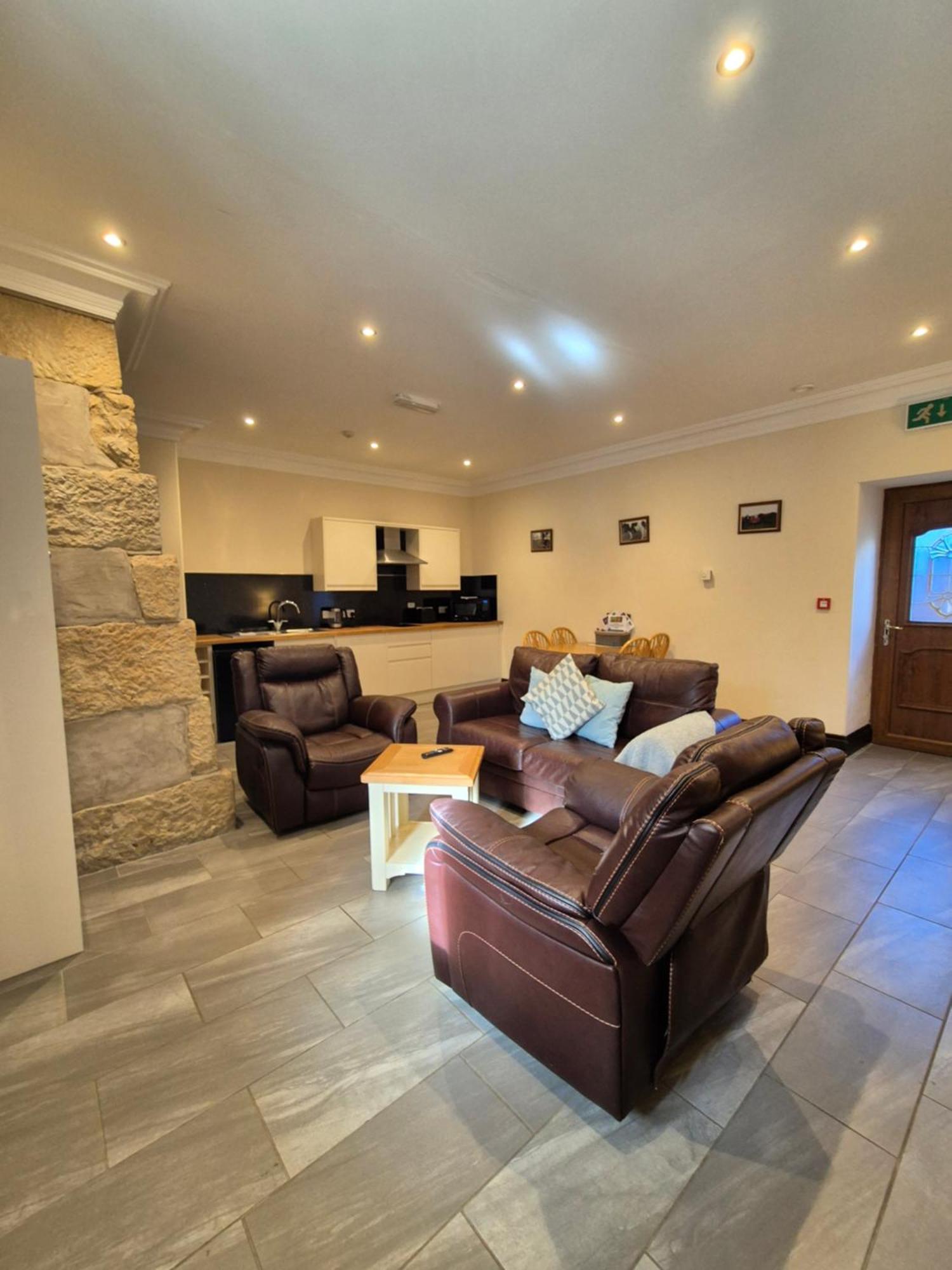 Appartamento Padley Farm Bradfield Esterno foto