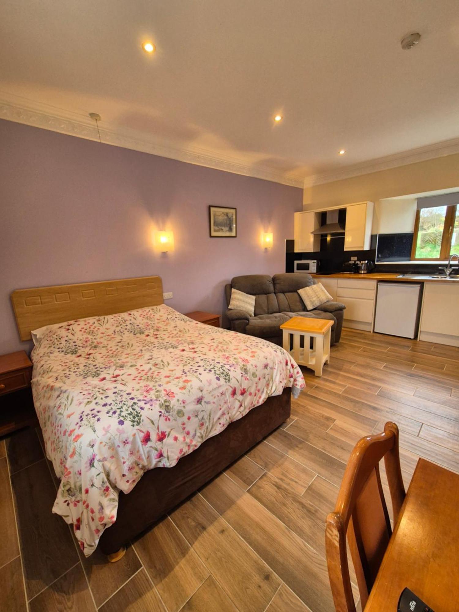 Appartamento Padley Farm Bradfield Esterno foto