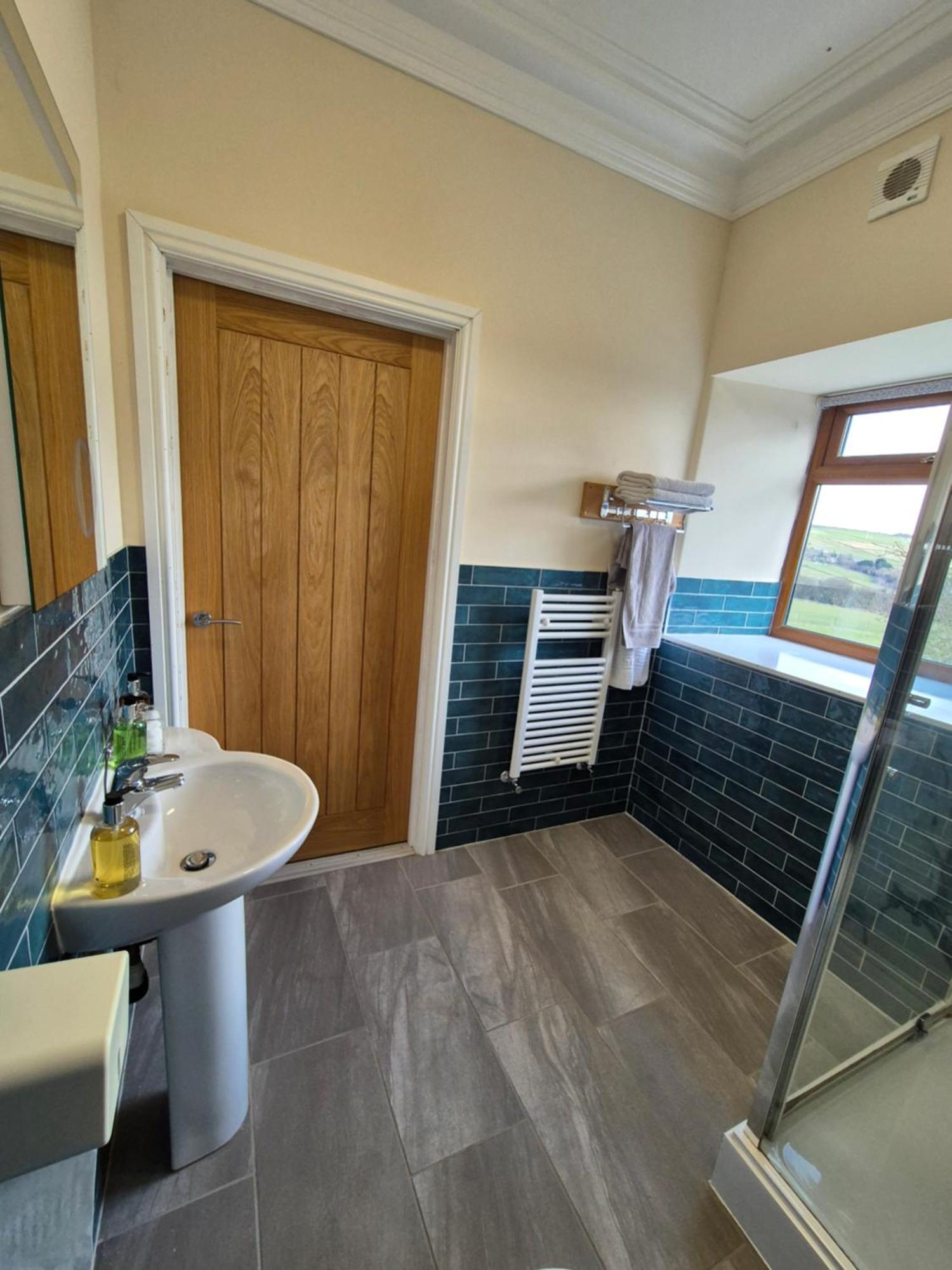 Appartamento Padley Farm Bradfield Esterno foto