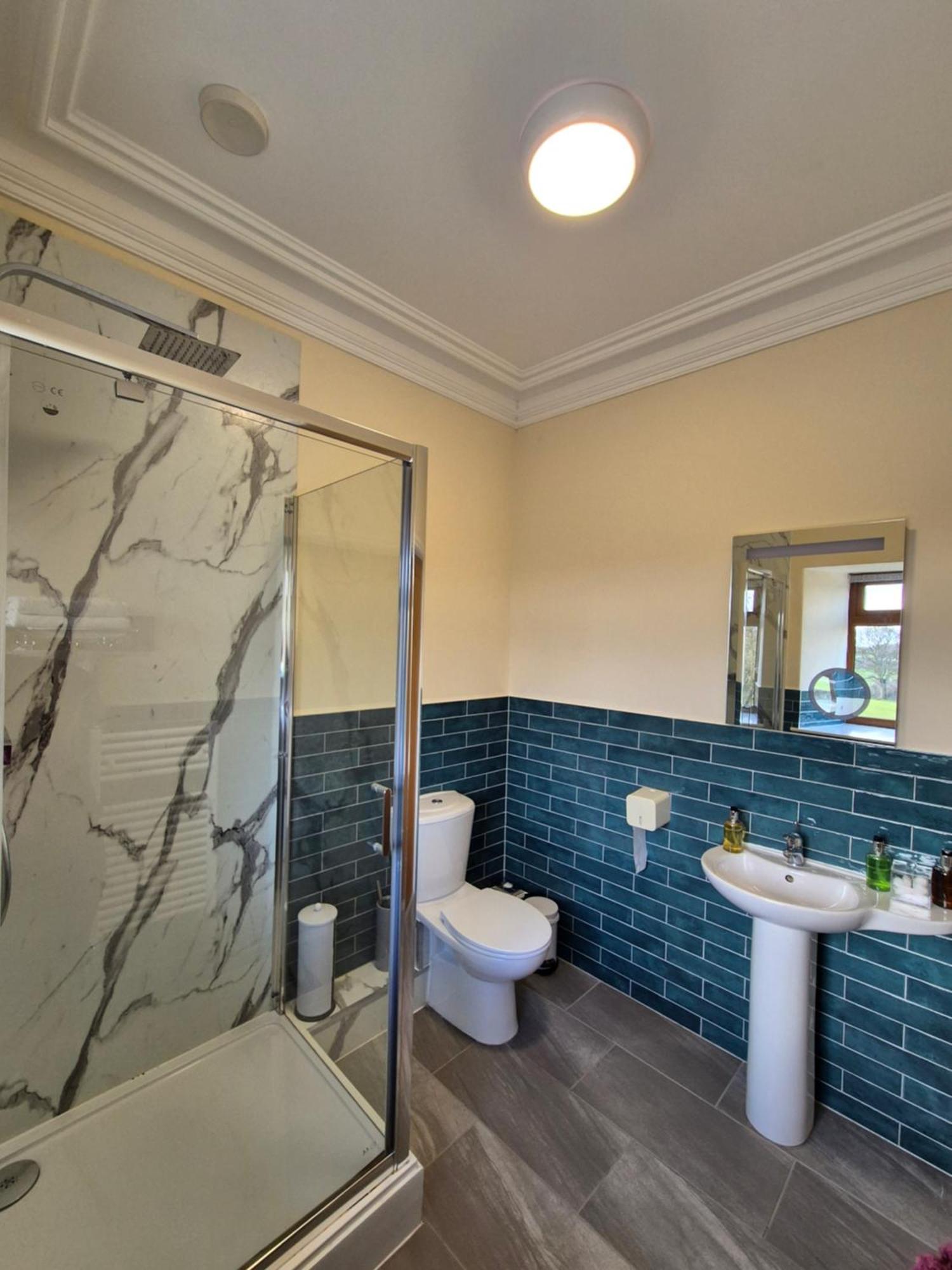 Appartamento Padley Farm Bradfield Esterno foto