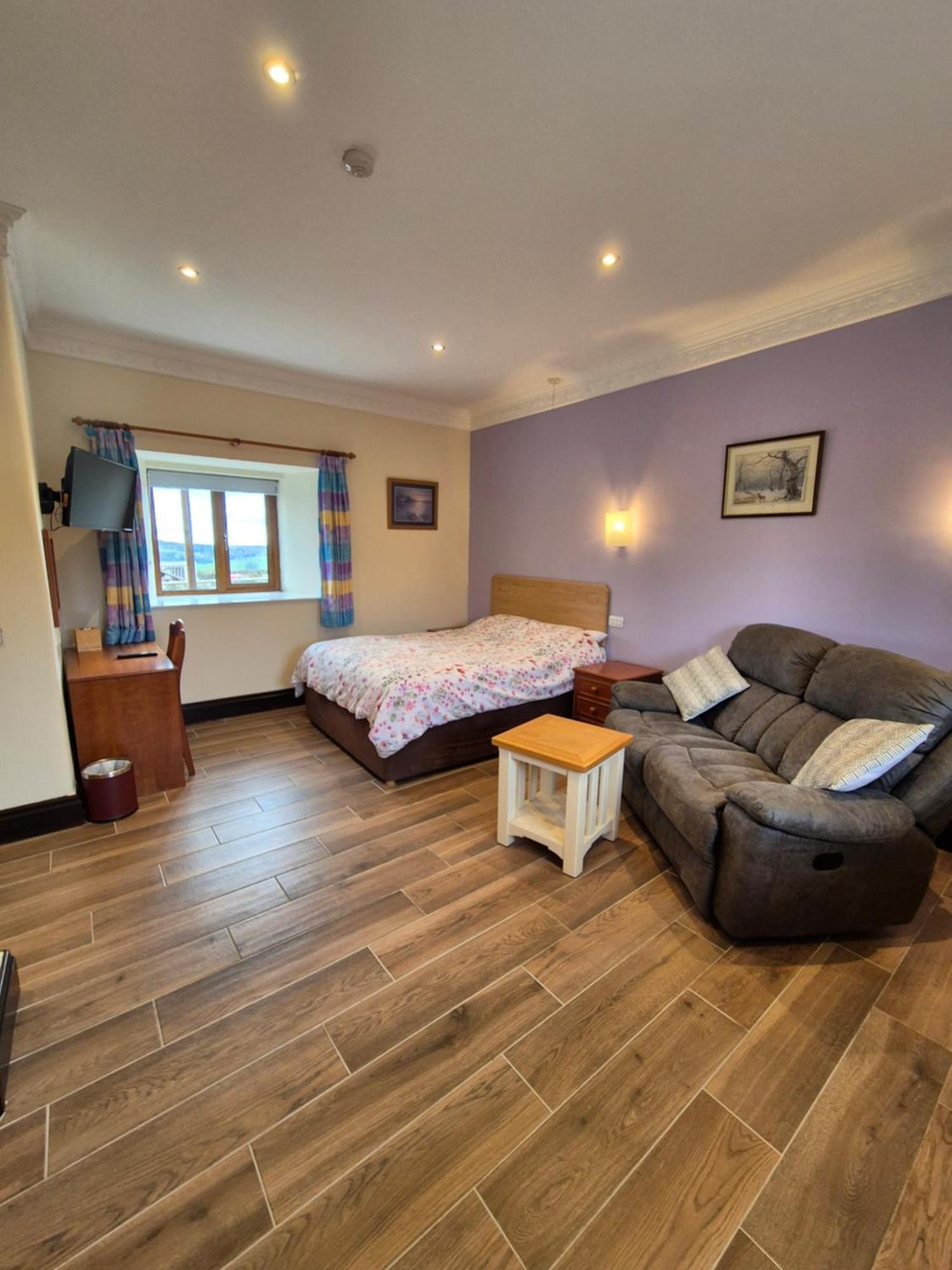 Appartamento Padley Farm Bradfield Esterno foto