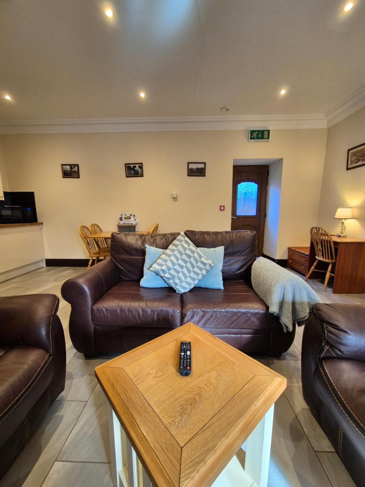 Appartamento Padley Farm Bradfield Esterno foto