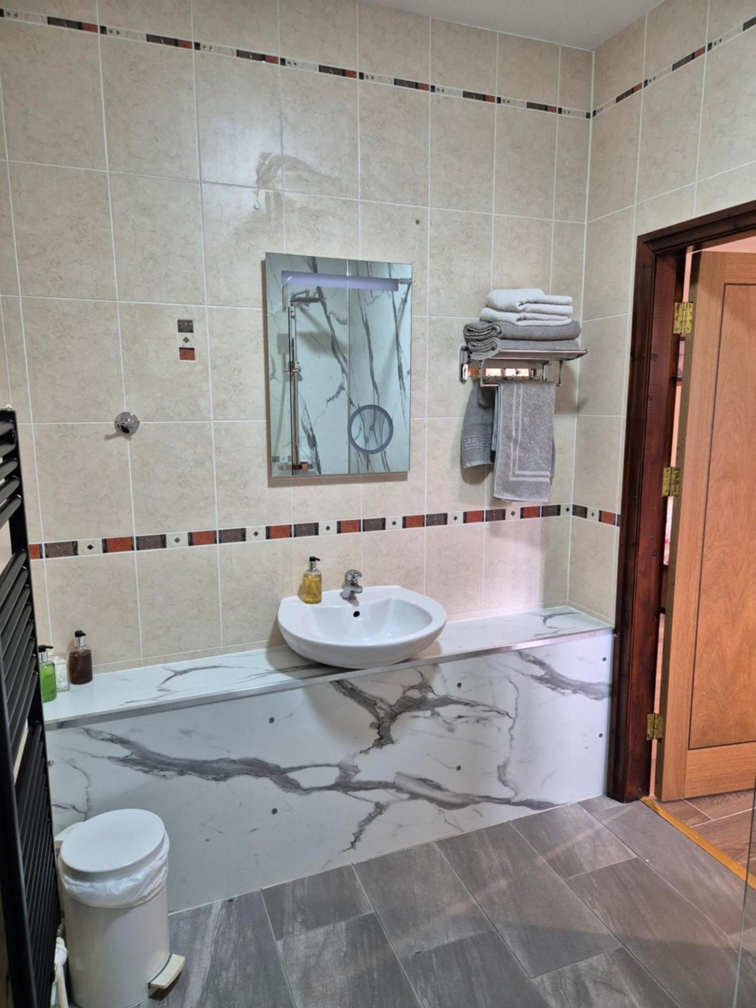 Appartamento Padley Farm Bradfield Esterno foto