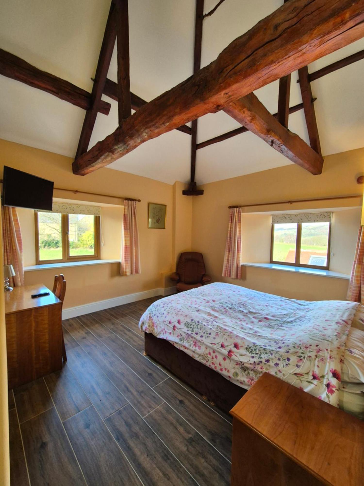 Appartamento Padley Farm Bradfield Esterno foto