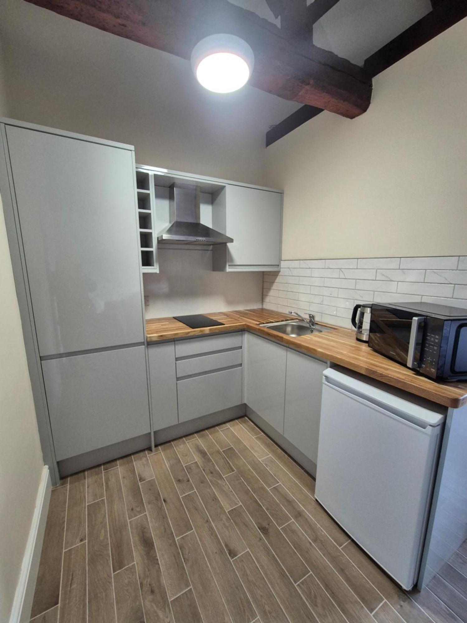 Appartamento Padley Farm Bradfield Esterno foto