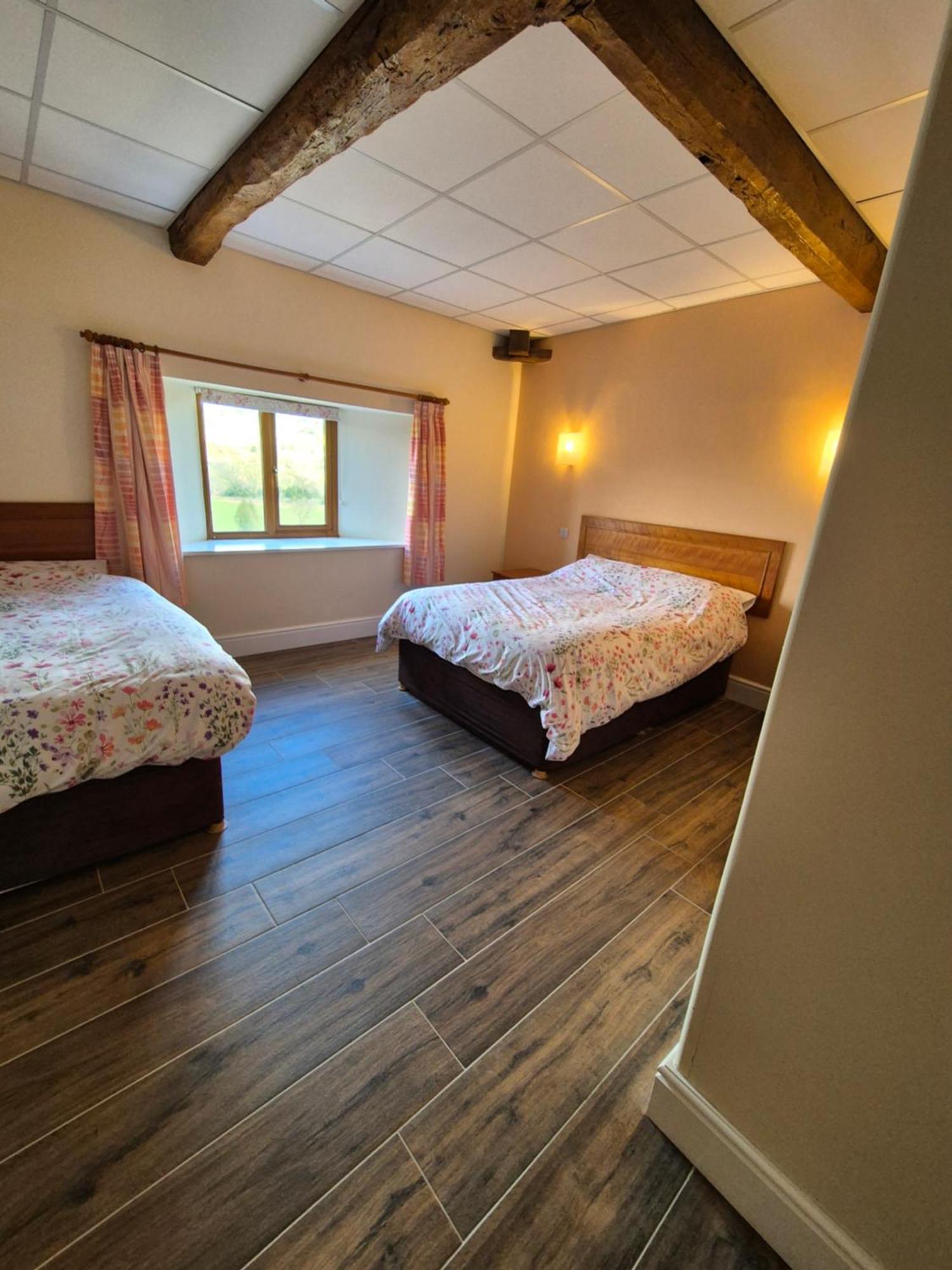 Appartamento Padley Farm Bradfield Esterno foto
