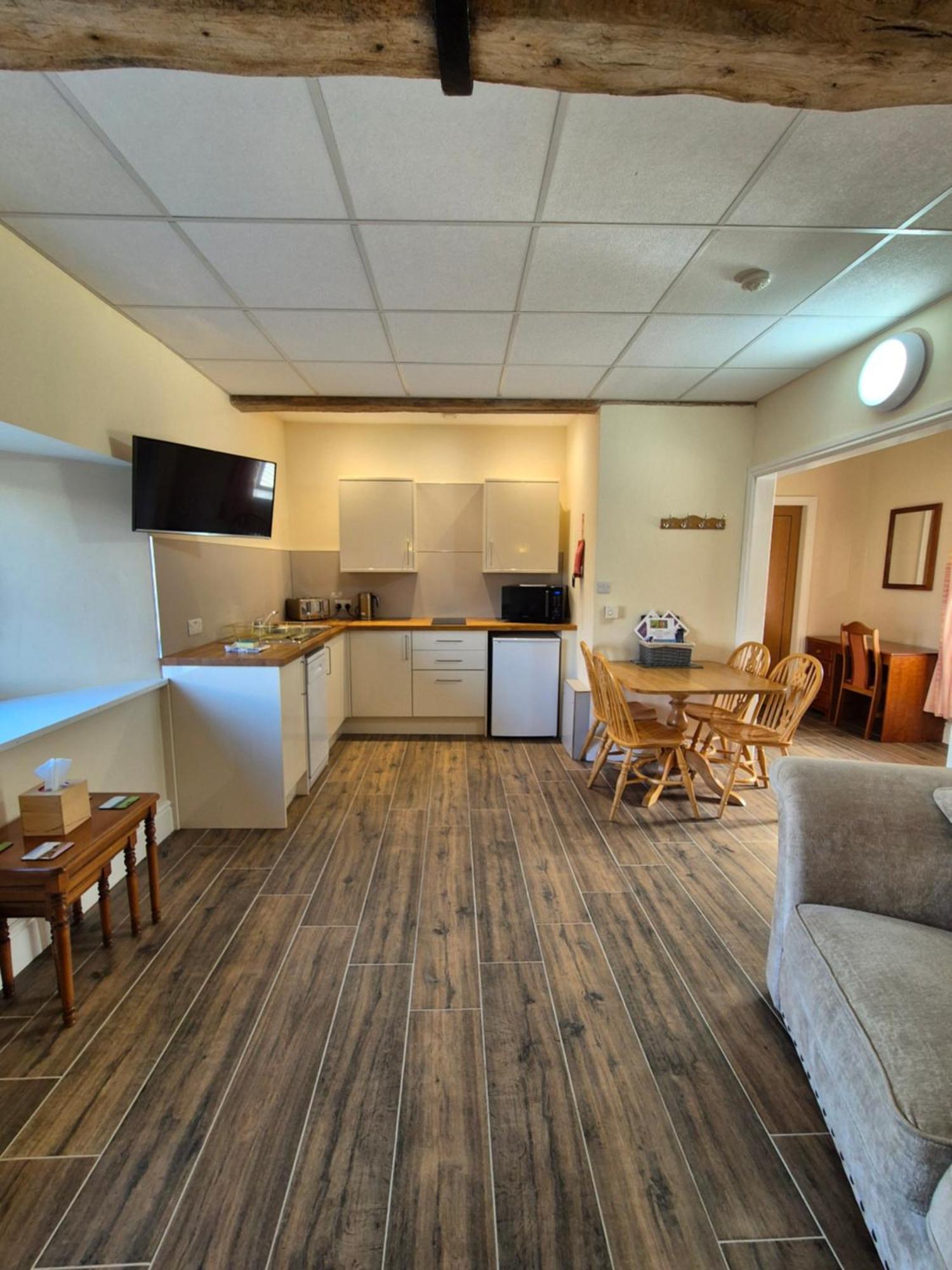 Appartamento Padley Farm Bradfield Esterno foto