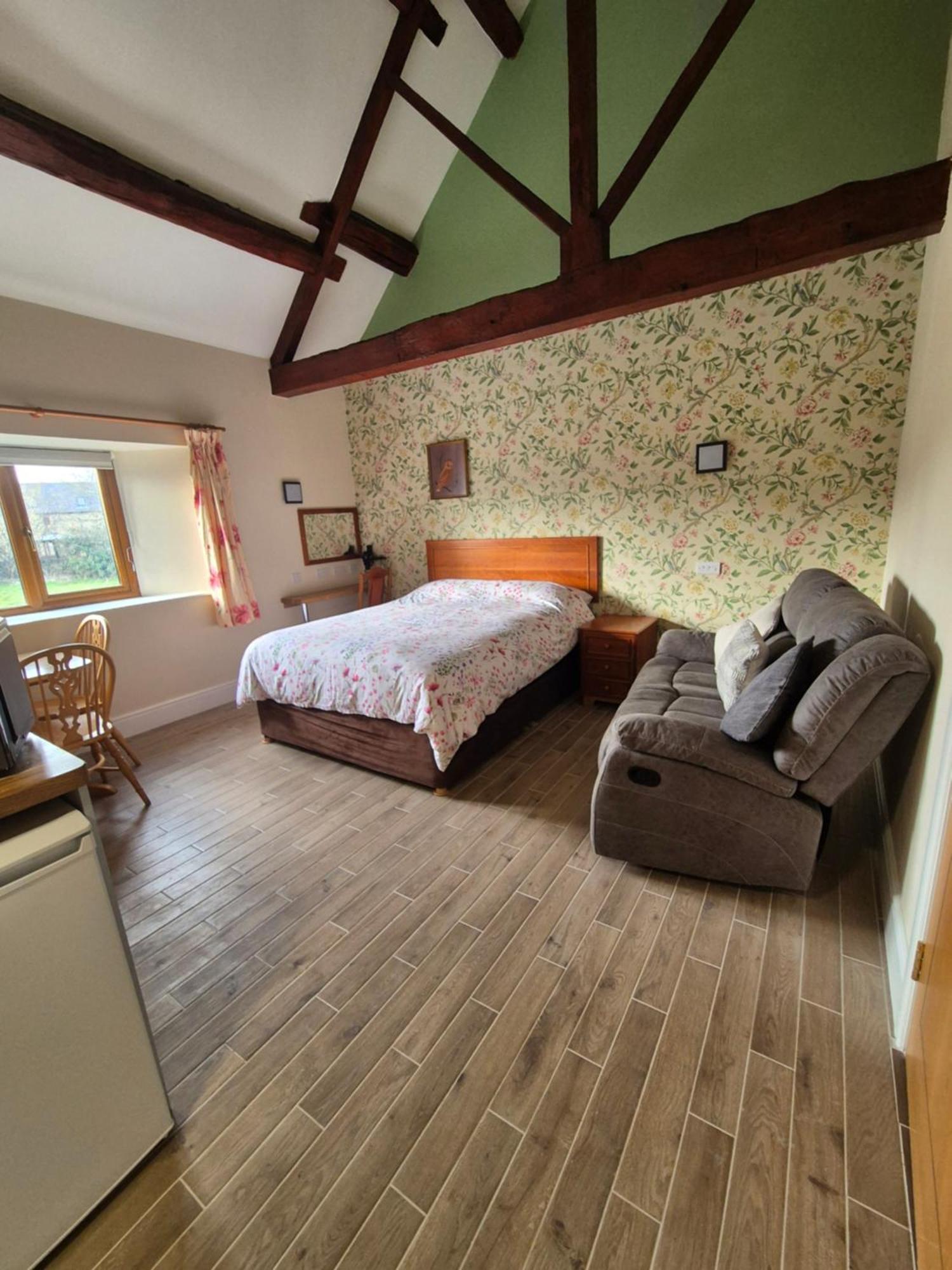 Appartamento Padley Farm Bradfield Esterno foto