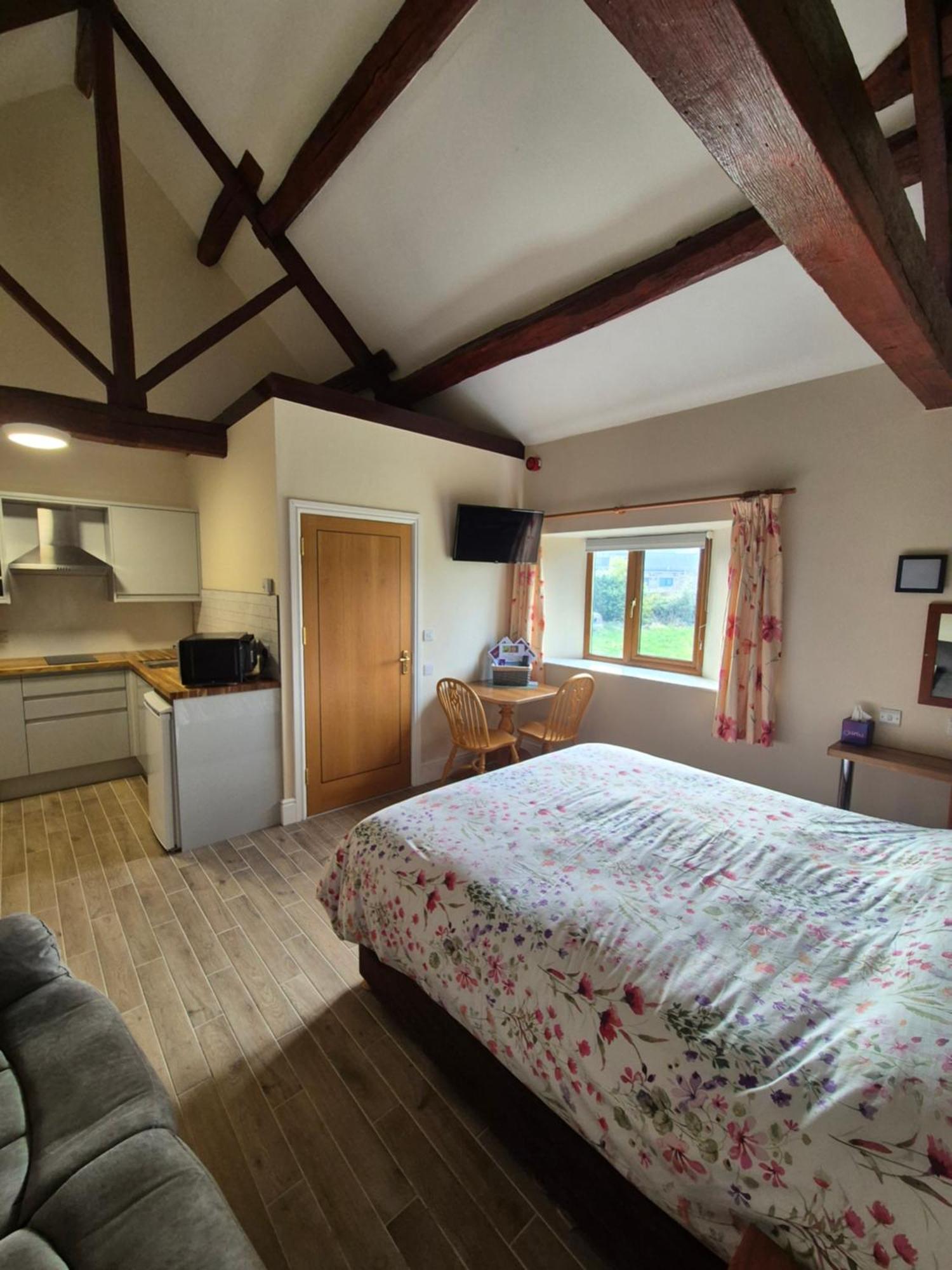 Appartamento Padley Farm Bradfield Camera foto