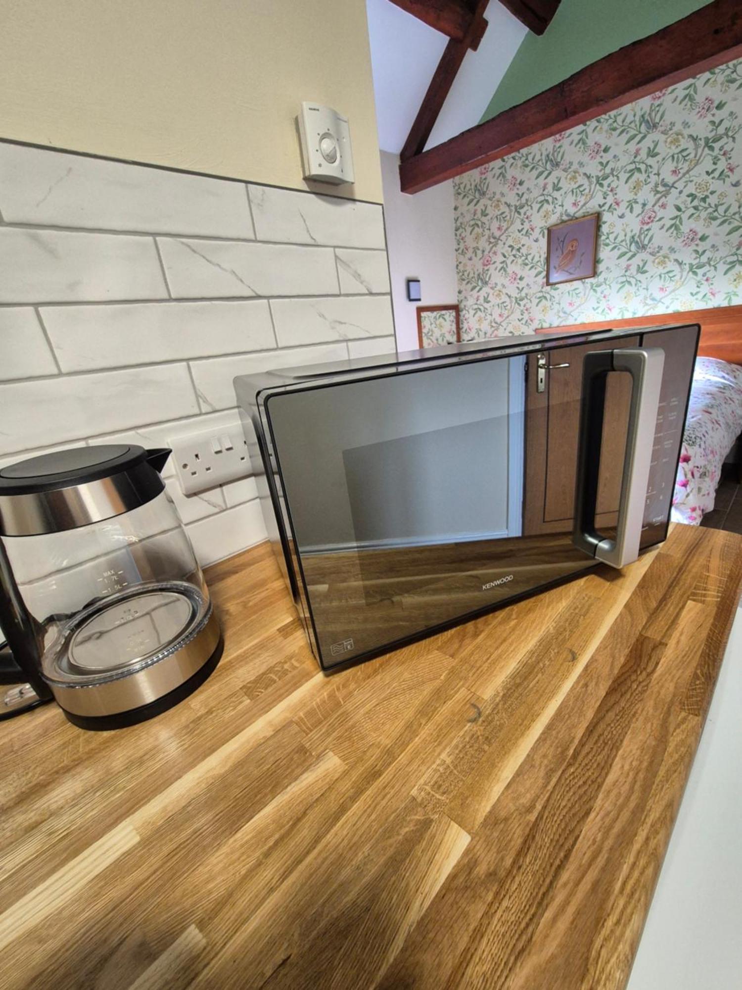 Appartamento Padley Farm Bradfield Esterno foto