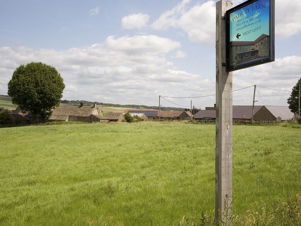 Appartamento Padley Farm Bradfield Esterno foto
