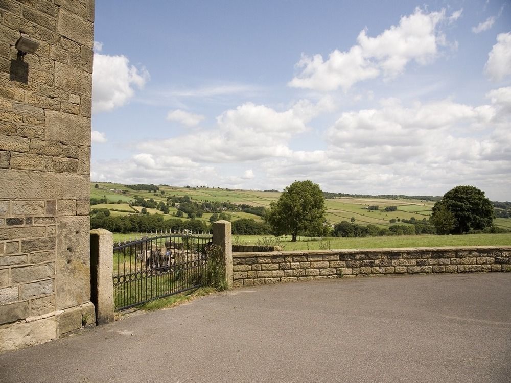 Appartamento Padley Farm Bradfield Esterno foto