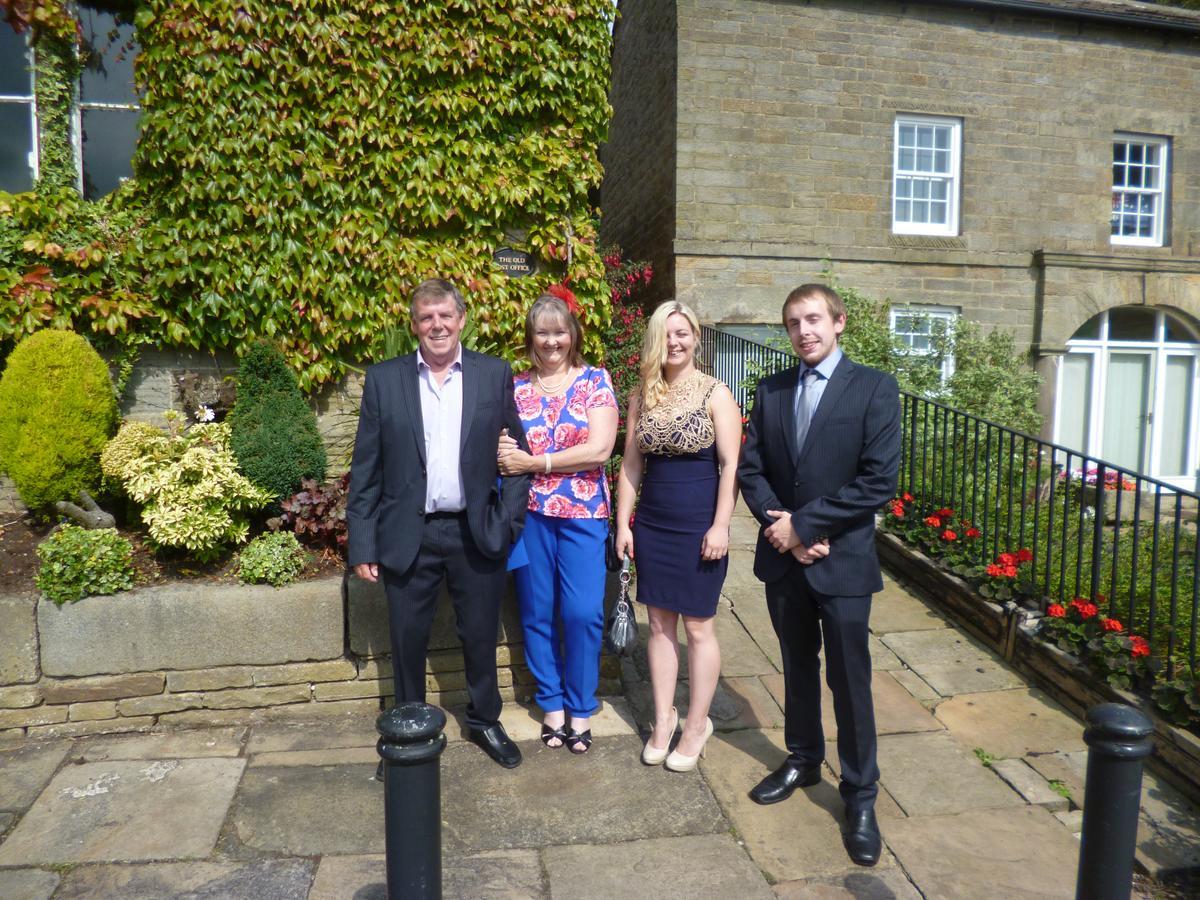 Appartamento Padley Farm Bradfield Esterno foto