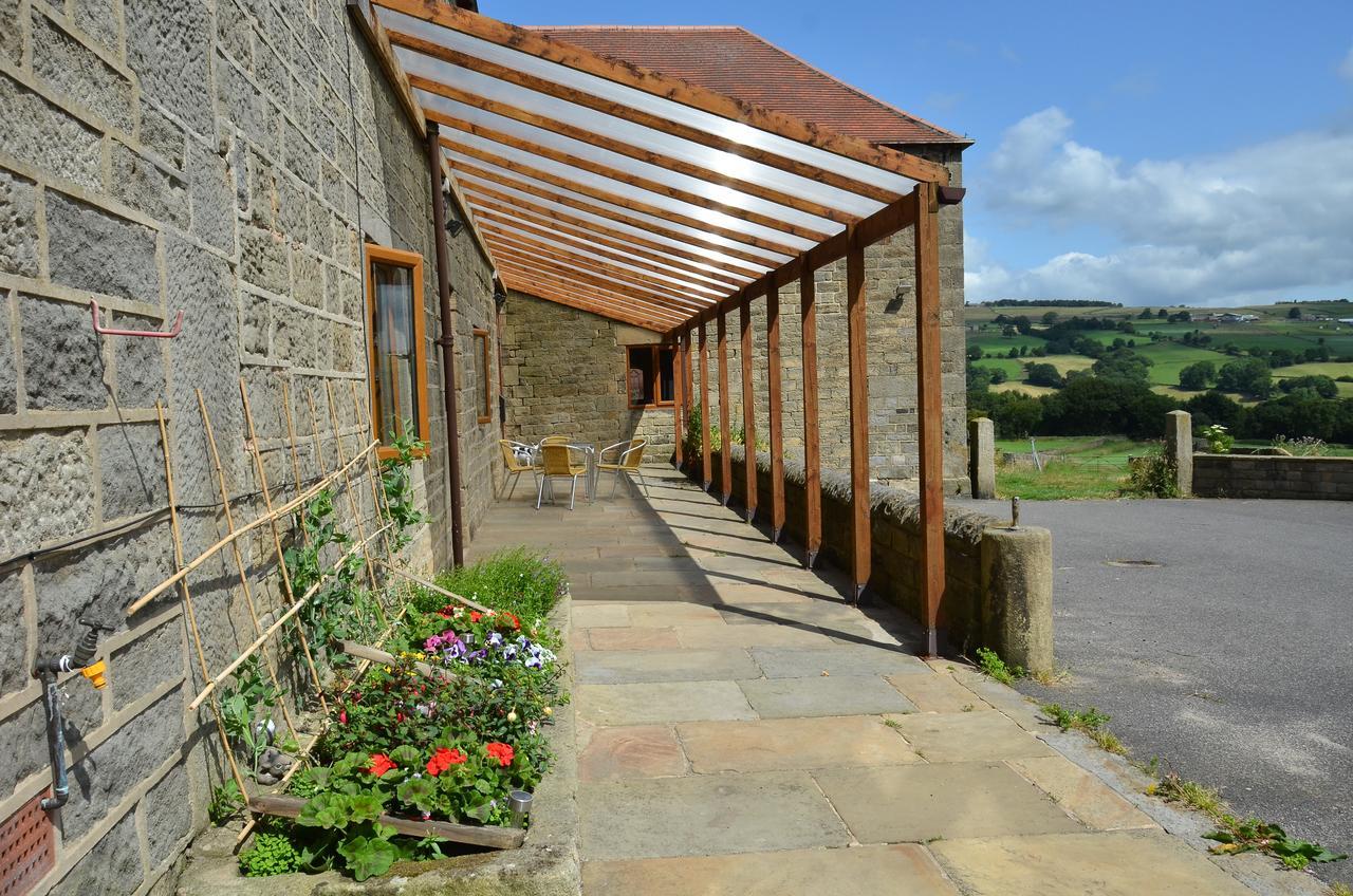 Appartamento Padley Farm Bradfield Esterno foto