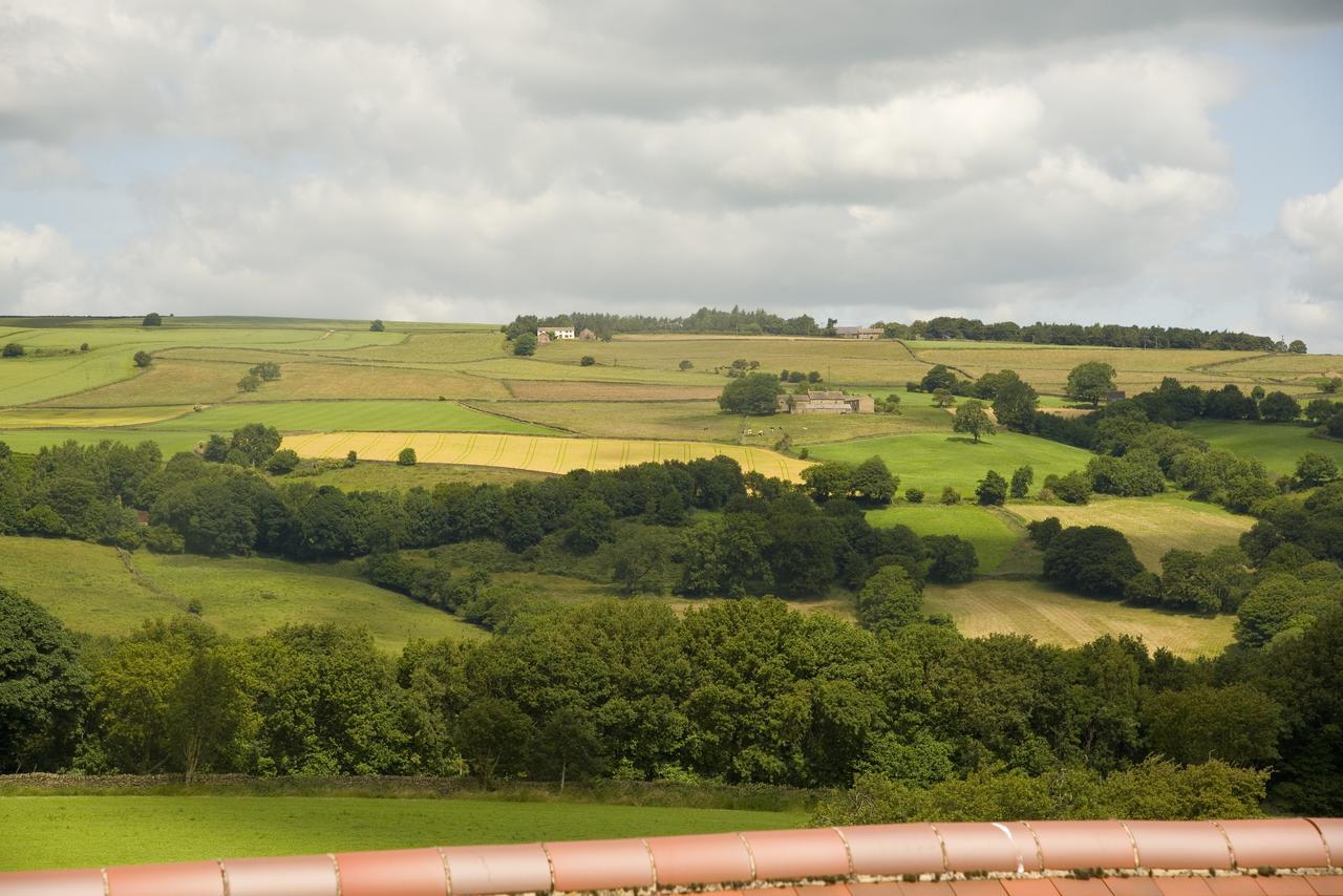 Appartamento Padley Farm Bradfield Esterno foto
